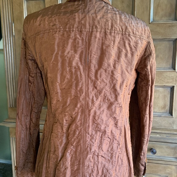 Bronze Luisa Cerano jacket - Picture 3 of 5